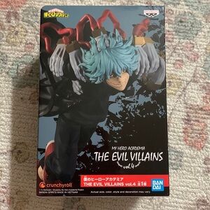 NIB Shigaraki My hero academia figure
